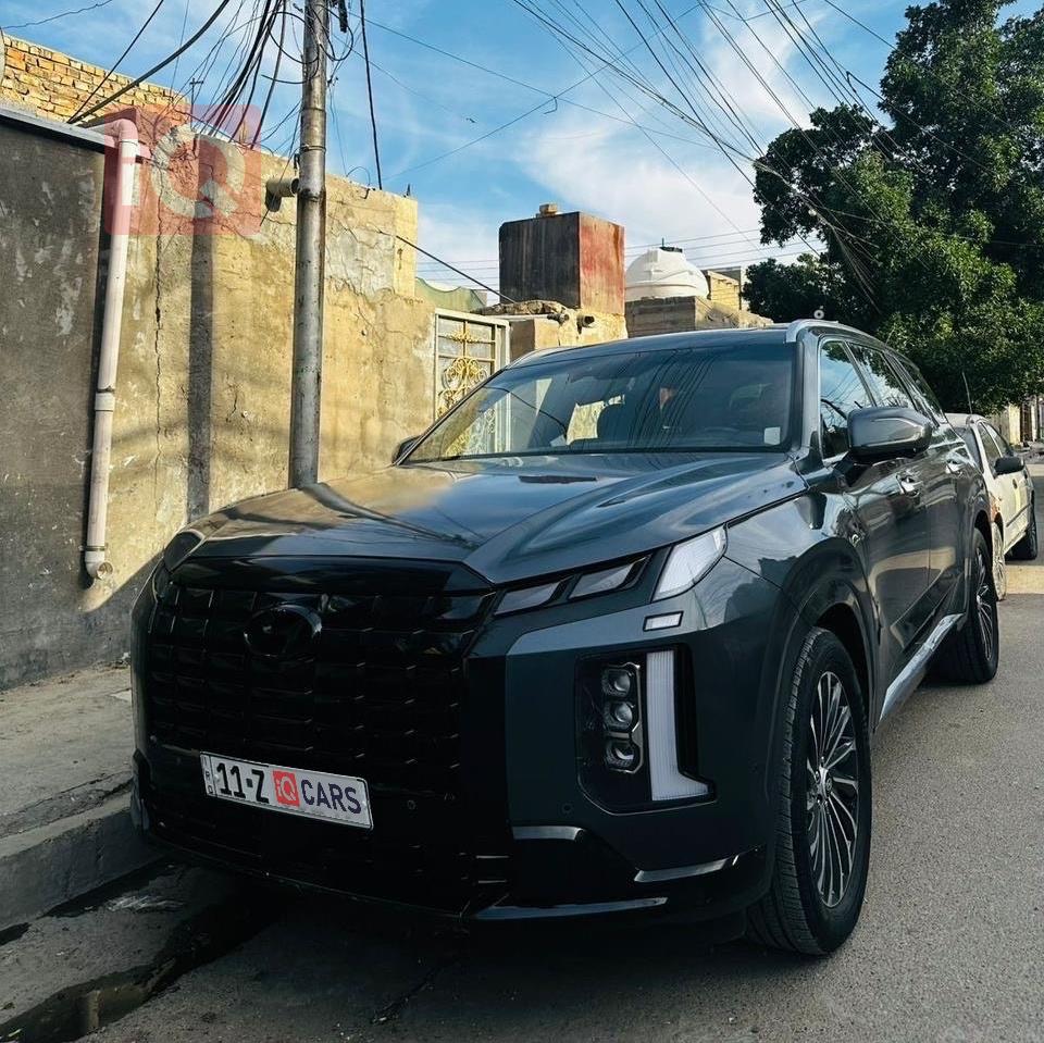 هيونداي باليسيد